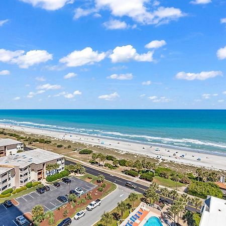 Lively Views From The Balcony At Ocean Forest Plaza Миртл-Бич Экстерьер фото